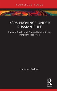 Kars Province under Russian Rule (eBook, ePUB) Cover Kars Province under Russian Rule (eBook, ePUB)
