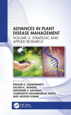 Cover Advances in Plant Disease Management Volume II (eBook, PDF)
