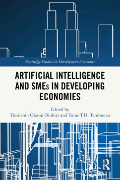 Artificial Intelligence and SMEs in Developing Economies (eBook, PDF)