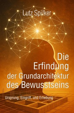 Die Erfindung der Grundarchitektur des Bewusstseins (eBook, ePUB) Cover Die Erfindung der Grundarchitektur des Bewusstseins (eBook, ePUB)