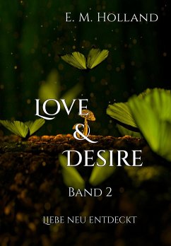 Cover Love & Desire (eBook, ePUB)