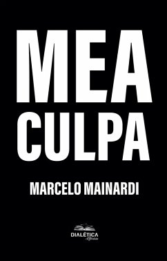 Cover Mea culpa (eBook, ePUB)