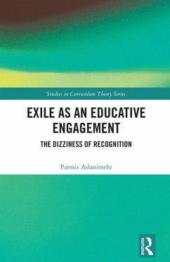 Cover Exile as an Educative Engagement (eBook, PDF)