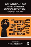 Interventions for Anti-Oppressive Clinical Supervision (eBook, PDF)