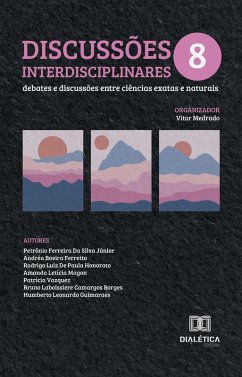 Discussões Interdisciplinares (eBook, ePUB) - Medrado, Vitor