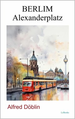 Cover Berlin Alexanderplatz (eBook, ePUB)