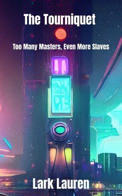 Cover To Many Masters, Even More Slaves (The Tourniquet, #1) (eBook, ePUB)