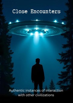 Cover Close Encounters (eBook, ePUB)
