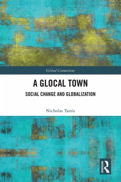 Cover A Glocal Town (eBook, ePUB)