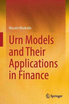 Cover Urn Models and Their Applications in Finance (eBook, PDF)