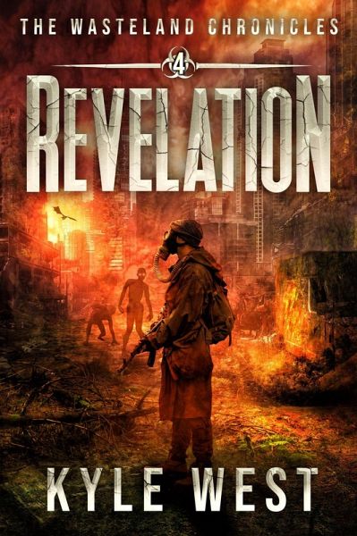 Revelation (Die Ödland-Chroniken, #4) (eBook, ePUB) Revelation (Die Ödland-Chroniken, #4) (eBook, ePUB)