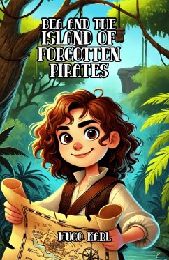 Cover Bea and the Island of Forgotten Pirates (eBook, ePUB)