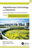 Algal Biomass Technology and Research (eBook, ePUB) Algal Biomass Technology and Research (eBook, ePUB)