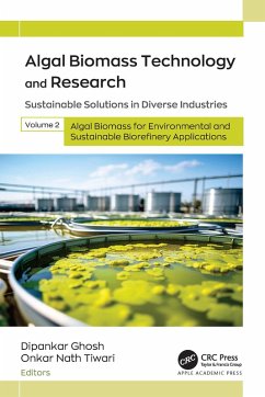 Cover Algal Biomass Technology and Research (eBook, ePUB)