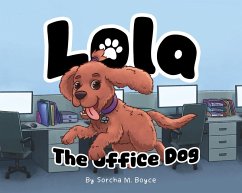 Cover Lola: The Office Dog (eBook, ePUB)
