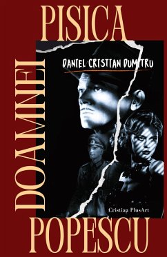 Cover Pisica doamnei Popescu (eBook, ePUB)