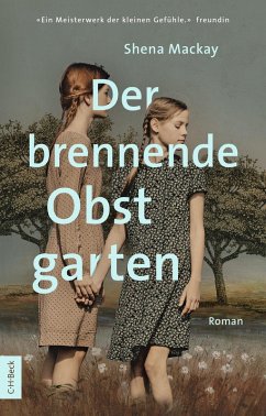 Cover Der brennende Obstgarten (eBook, ePUB)