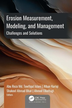 Erosion Measurement, Modeling, and Management (eBook, ePUB)