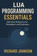 Lua Programming Essentials (eBook, ePUB) - Bild 1