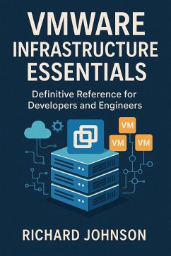 Cover VMware Infrastructure Essentials (eBook, ePUB)