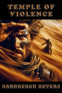 Cover Temple of Violence (eBook, ePUB)