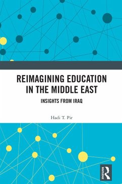 Cover Reimagining Education in the Middle East (eBook, ePUB)