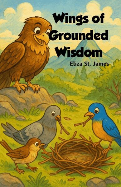 Wings of Grounded Wisdom (eBook, ePUB)