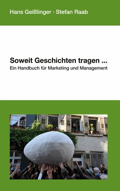 Soweit Geschichten tragen... (eBook, ePUB) Soweit Geschichten tragen... (eBook, ePUB)