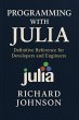 Programming with Julia (eBook, ePUB) - Bild 1