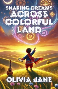 Sharing Dreams Across Colorful Lands (eBook, ePUB) - Jane, Olivia