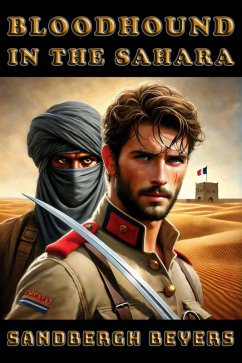 Cover Bloodhound in the Sahara (eBook, ePUB)