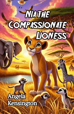 Cover Nia the Compassionate Lioness (eBook, ePUB)