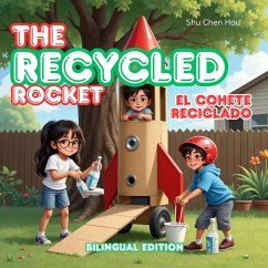 Cover The Recycled Rocket (El Cohete Reciclado) (eBook, ePUB)