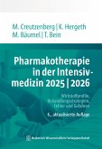 Pharmakotherapie in der Intensivmedizin 2025 2026 (eBook, PDF) Pharmakotherapie in der Intensivmedizin 2025 2026 (eBook, PDF)