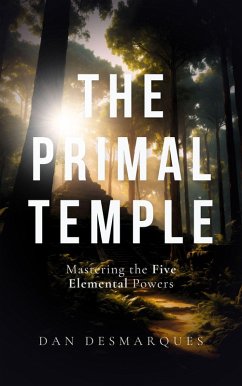 Cover The Primal Temple (eBook, ePUB)
