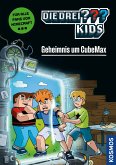 Die drei ??? Kids, Geheimnis um CubeMax (drei Fragezeichen Kids) (eBook, ePUB)