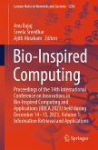 Bio-Inspired Computing (eBook, PDF)