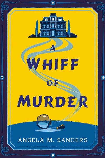 A Whiff of Murder (eBook, ePUB) A Whiff of Murder (eBook, ePUB)