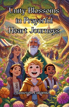 Cover Unity Blossoms in Prayerful Heart Journeys (eBook, ePUB)