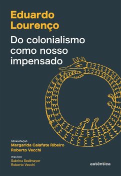Cover Do colonialismo como nosso impensado (eBook, ePUB)