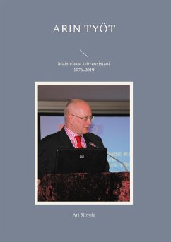 Arin työt (eBook, ePUB) - Sihvola, Ari