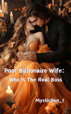 Cover Poor Billionaire Wife (eBook, ePUB)