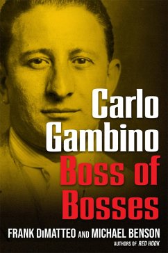 Cover Carlo Gambino (eBook, ePUB)