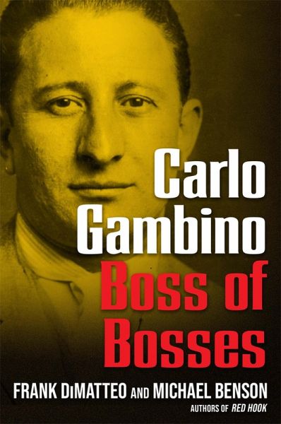 Carlo Gambino (eBook, ePUB)