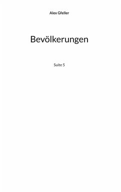 Bevölkerungen (eBook, ePUB)