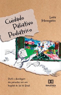 Cover Cuidado Paliativo Pediátrico (eBook, ePUB)