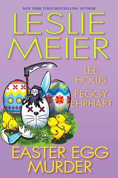 Cover Easter Egg Murder (eBook, ePUB)