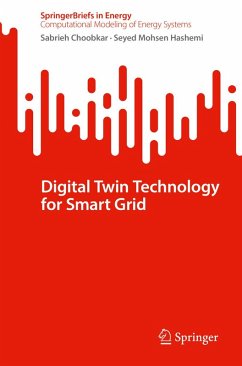 Cover Digital Twin Technology for Smart Grid (eBook, PDF)