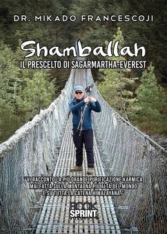 Cover Shamballah - Il prescelto di Sagarmartha-Everest (eBook, ePUB)