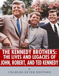 The Kennedy Brothers (eBook, ePUB) Cover The Kennedy Brothers (eBook, ePUB)